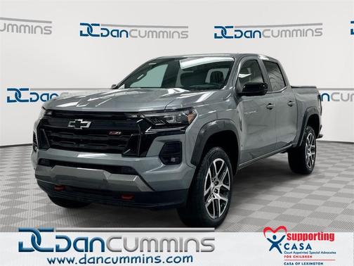 2024 Chevrolet Colorado Z71