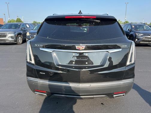 2023 Cadillac XT5 Sport