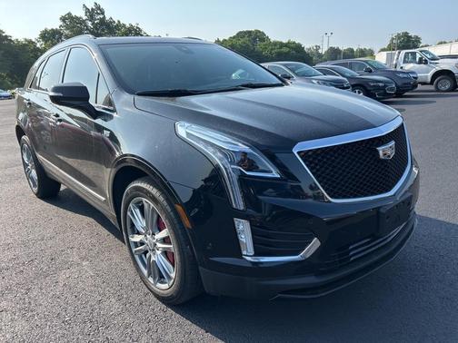 2023 Cadillac XT5 Sport