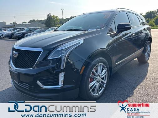2023 Cadillac XT5 Sport