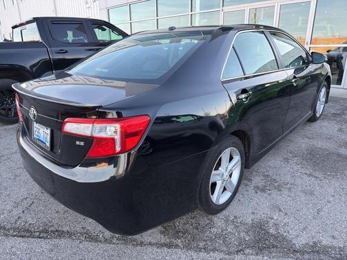 2012 Toyota Camry L