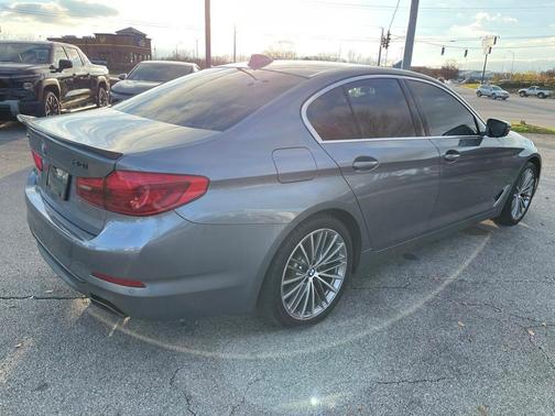 2019 BMW 540 i xDrive