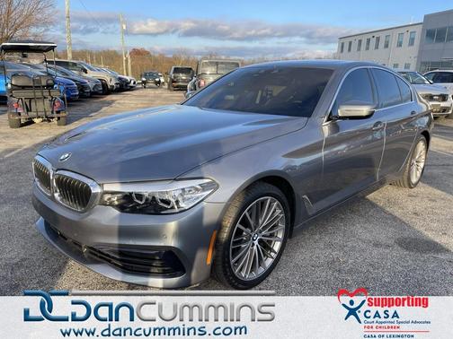 2019 BMW 540 i xDrive