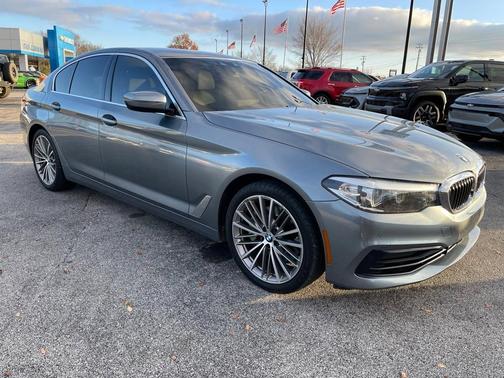 2019 BMW 540 i xDrive