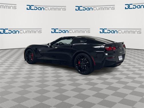 2017 Chevrolet Corvette Stingray