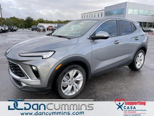 2024 Buick Encore GX Preferred