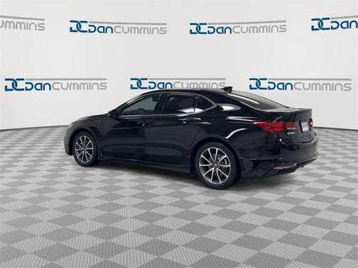 2017 Acura TLX V6 w/Technology Package