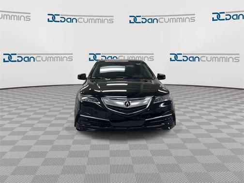 2017 Acura TLX V6 w/Technology Package