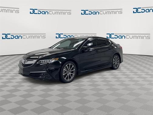 2017 Acura TLX V6 w/Technology Package