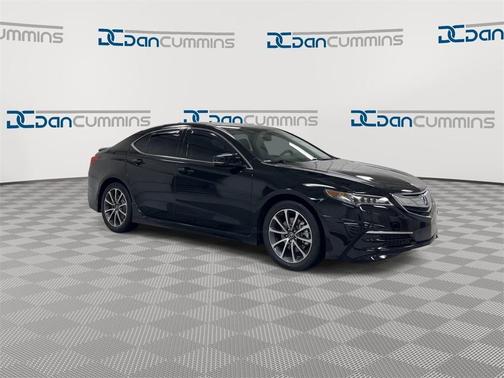 2017 Acura TLX V6 w/Technology Package