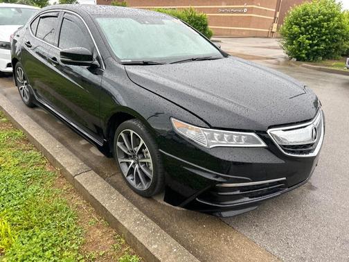 2017 Acura TLX V6 w/Technology Package