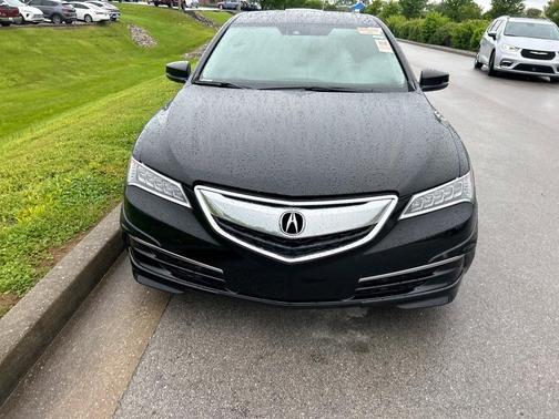 2017 Acura TLX V6 w/Technology Package