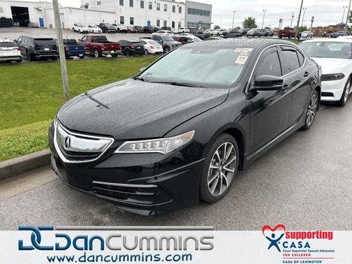 2017 Acura TLX V6 w/Technology Package
