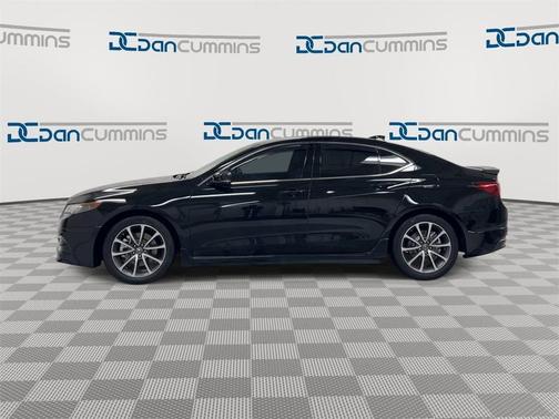 2017 Acura TLX V6 w/Technology Package