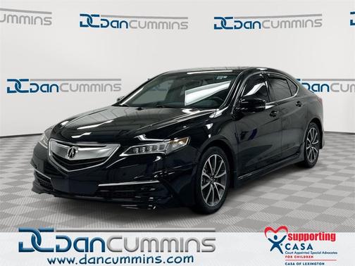 2017 Acura TLX V6 w/Technology Package