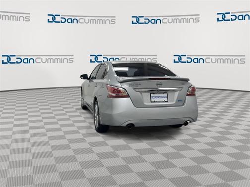 2014 Nissan Altima 2.5 SV