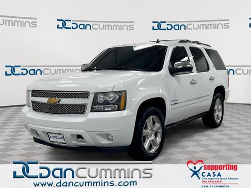 2014 Chevrolet Tahoe LTZ