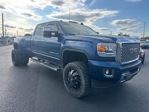 2015 GMC Sierra 3500 Denali