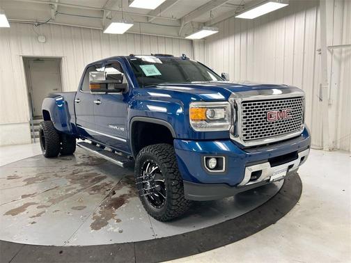 2015 GMC Sierra 3500 Denali