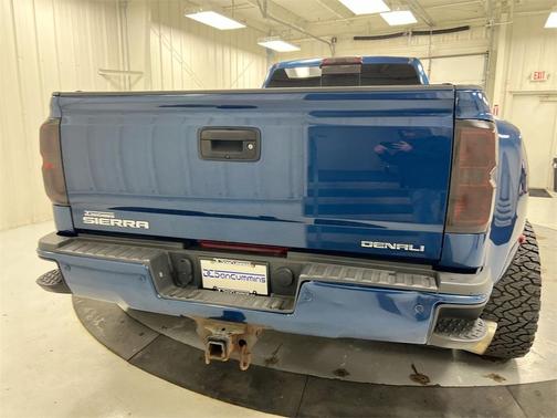 2015 GMC Sierra 3500 Denali