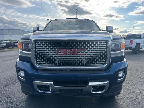 2015 GMC Sierra 3500 Denali