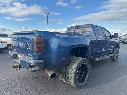 2015 GMC Sierra 3500 Denali