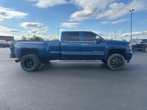 2015 GMC Sierra 3500 Denali