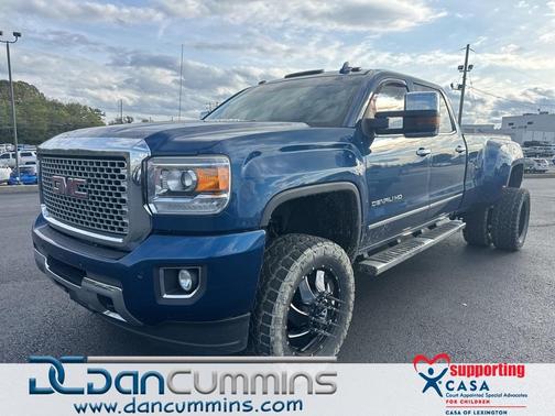 2015 GMC Sierra 3500 Denali