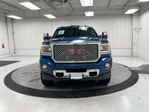 2015 GMC Sierra 3500 Denali