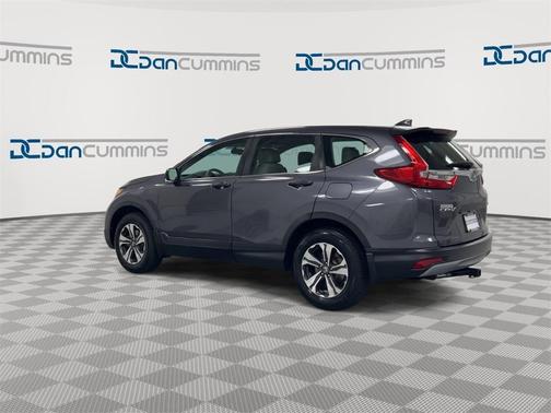 2017 Honda CR-V LX
