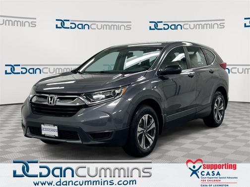 2017 Honda CR-V LX