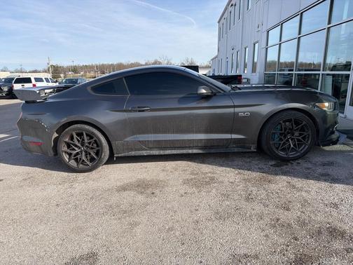 2015 Ford Mustang GT