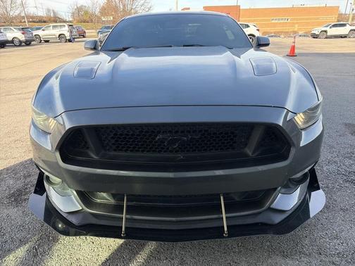 2015 Ford Mustang GT