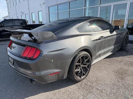 2015 Ford Mustang GT