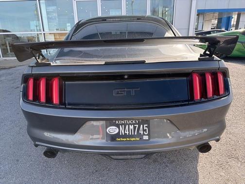 2015 Ford Mustang GT