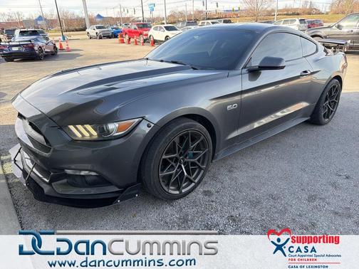 2015 Ford Mustang GT