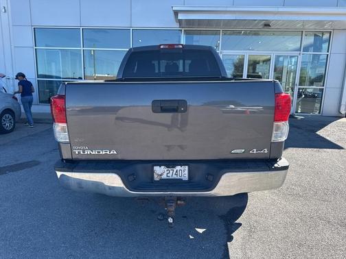2011 Toyota Tundra Grade
