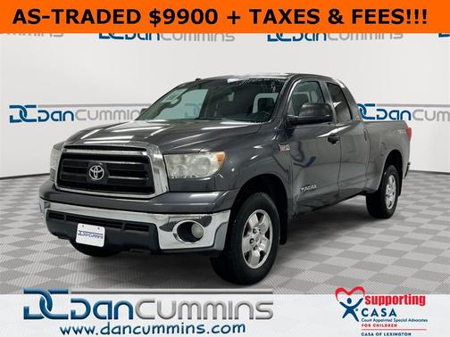 2011 Toyota Tundra Grade