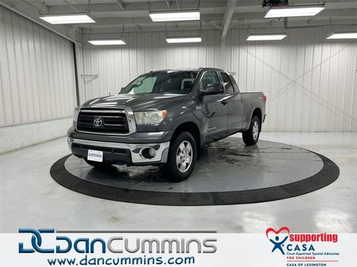 2011 Toyota Tundra Grade