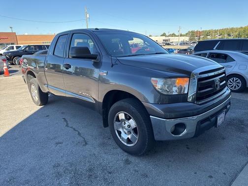 2011 Toyota Tundra Grade