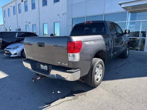2011 Toyota Tundra Grade