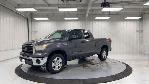 2011 Toyota Tundra Grade