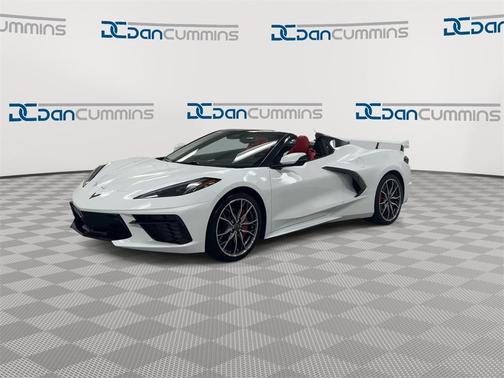 2025 Chevrolet Corvette Stingray w/2LT