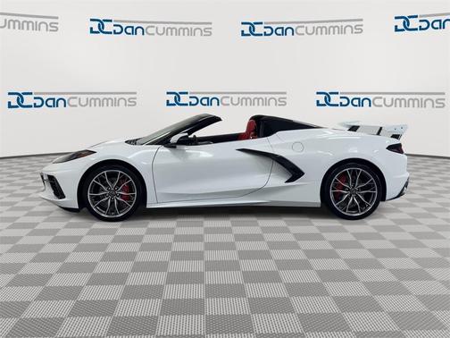 2025 Chevrolet Corvette Stingray w/2LT