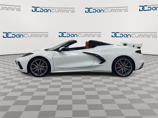 2025 Chevrolet Corvette Stingray w/2LT