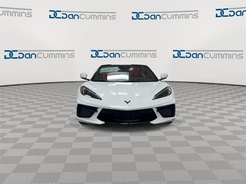 2025 Chevrolet Corvette Stingray w/2LT