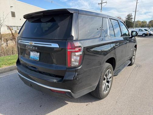 2023 Chevrolet Tahoe LS
