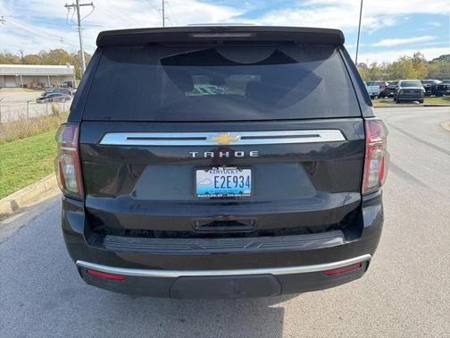 2023 Chevrolet Tahoe LS