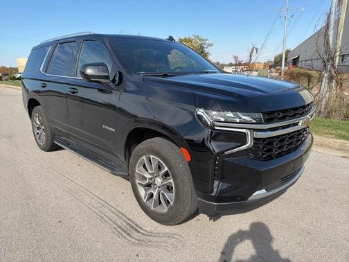 2023 Chevrolet Tahoe LS