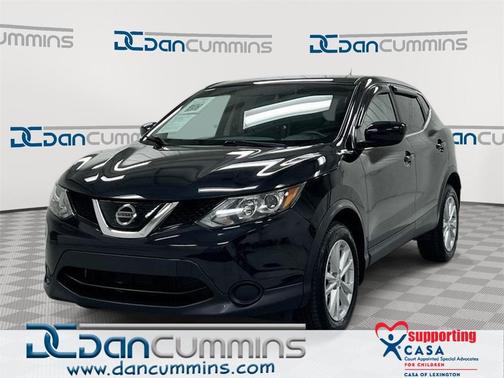 2018 Nissan Rogue Sport S